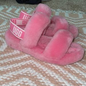 Pink UGGS 7
